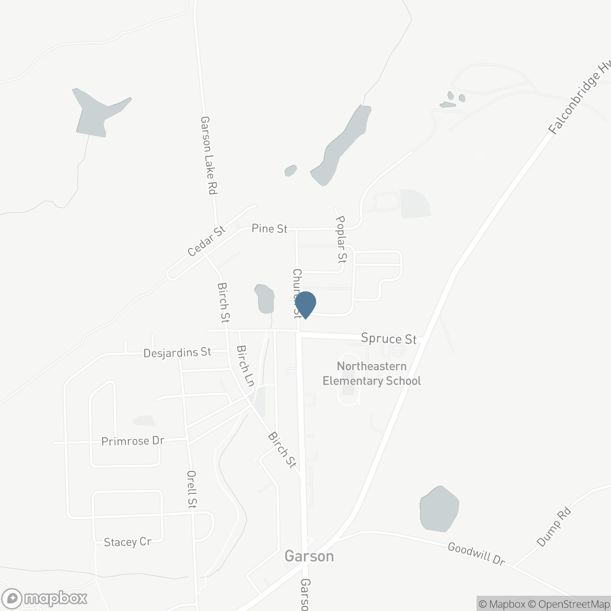2 Young, Greater Sudbury, Ontario P3L 1A5